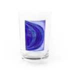 attsjamのI fear the LORD. Water Glass :front