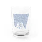 oyasmurのシーツたち Water Glass :front