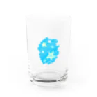 ゆるーい○○のゆるゆるお星様 Water Glass :front