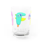 世紀末事件のどうぐこれくしょん Water Glass :front