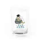 マダム・タカコshop　(byジャズ ビレバン)のカクテル占い！？ Water Glass :front