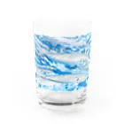 hamの魚影 Water Glass :front