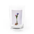 なかさわのTULIP Water Glass :front