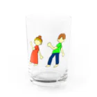 都市カンshop 2号店のParadeシリーズ Water Glass :front