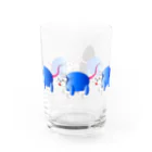 WAN_TAN SHOPの( ^∞^ ) Water Glass :front