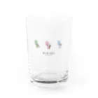takumi watanabe storeのすいそうがくグラス03 Water Glass :front