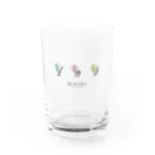 takumi watanabe storeのすいそうがくグラス04 Water Glass :front