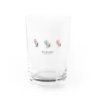 takumi watanabe storeのすいそうがくグラス06 Water Glass :front