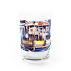 oga.のサワディー Water Glass :front