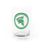 【仮想通貨】ADKグッズ専門店 のADK（big） Water Glass :front