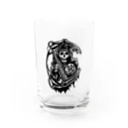 (有)シュガー商店の310シンボルズ Water Glass :front