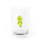 KANI'Sのトリッキー Water Glass :front