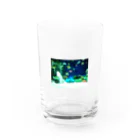 takenokoのアクアリウム Water Glass :front