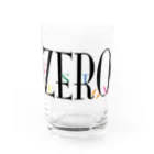 ZEROcustomのZEROcustomロゴシリーズ グラス前面