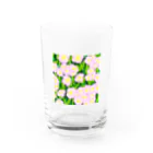 u tsu ro hi -の月見草 Water Glass :front