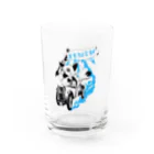 日本橋UPsのようかいねこ Water Glass :front