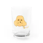 mayu1011のTabesugitaちゃん Water Glass :front