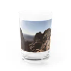 Peacehouseのペトラ遺跡 Water Glass :front