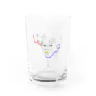 oga.のけだるげボーイ Water Glass :front