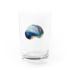 0.5の川 Water Glass :front