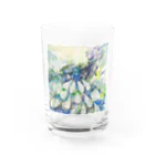 sakamichi_goodsのSunset Water Glass :front