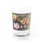 BouqueTのbouquet Water Glass :front