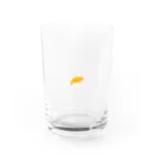 村山's STYLEのなまたまご Water Glass :front