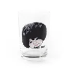 春夏秋冬～shikiorioriのFUNKY BABY Water Glass :front