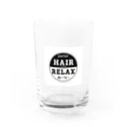 korecutのパーラー Water Glass :front