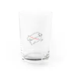 CHIHUAHUAのステーイ Water Glass :front