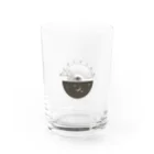 CapsparkのCapspark  万物を照らす光　Grey Water Glass :front