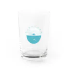 CapsparkのCapspark  万物を照らす光 Water Glass :front