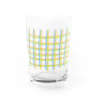 Saki YのCross Touch Water Glass :front