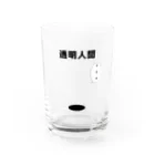 Teppei's shopのMr.Invincible Water Glass :front