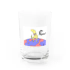 ターザンMIRAI (イワサキミライ)のSPIELEN Water Glass :front