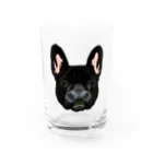 cosajisalutのANKO Water Glass :front