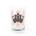 さかたようこ / サメ画家のおサメ三人娘 Water Glass :front