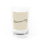 子がつく名前の女子たちのKurokami Water Glass :front