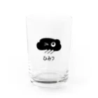 kohhei kamihoriuchiのひみつ Water Glass :front