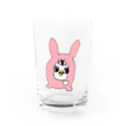 ゆき臓の??? Water Glass :front