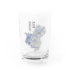 T&Kの淡水域 Water Glass :front