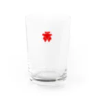 泥眼屋のヴィーナス Water Glass :front