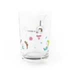 nakashinの深海レストラン「いただきまーす」 Water Glass :front