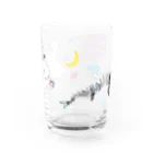 nakashinのSUPER BIG BIG NYANKO Water Glass :front