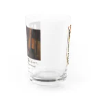 ちかふじの酩酊街 カップ（SCP-JP) Water Glass :front