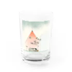 石井嗣也のゆっくりのやつ_1 Water Glass :front