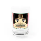 nsnのエビサンド Water Glass :front