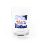 花田 哲の7Share Water Glass :front