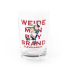 Bunny Robber GRPCのWEIDEMAN BOY BRAND Water Glass :front