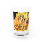 Yosimituのスサノオ Water Glass :front